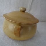 Soup tureen sandstone CNP Village France