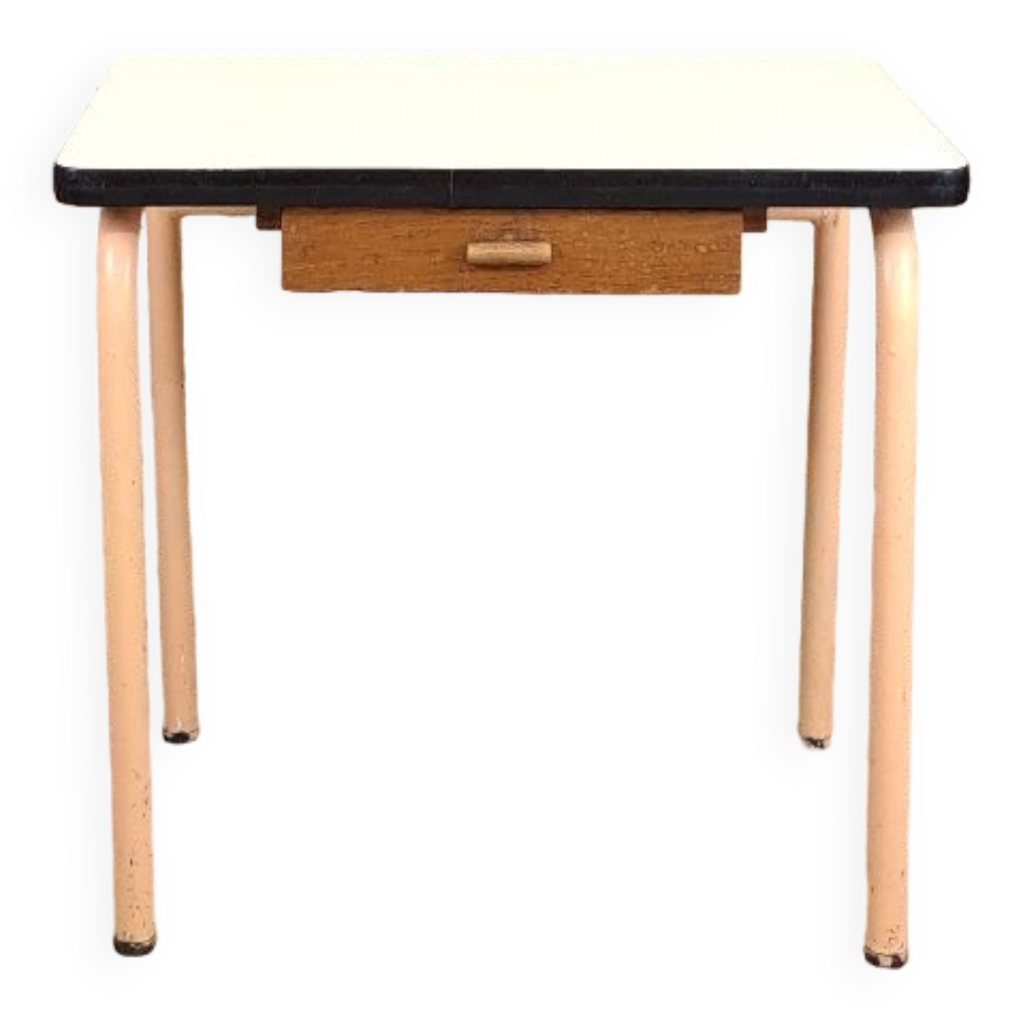 Bureau d'ecolier en formica