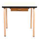 Formica school desk