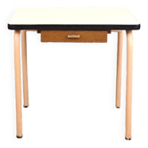 Formica school desk