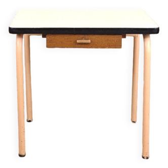 Formica school desk