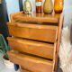 Vintage chest of drawers