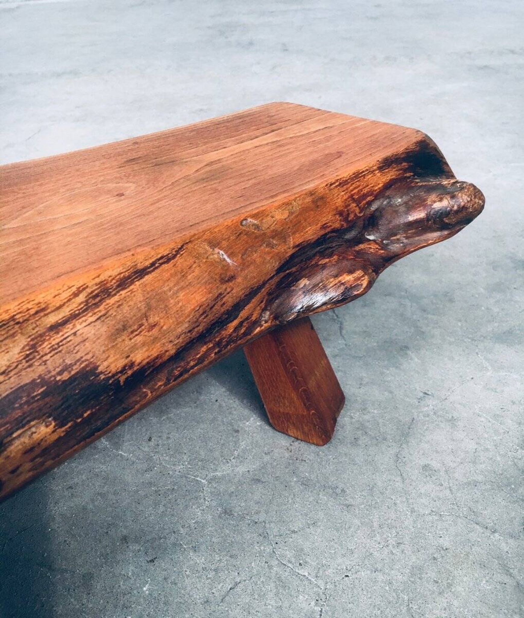 Wabi Sabi Low Display Table, 1960s
