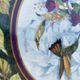 6 Theresa Politowicz Porcelain Plates - Royal Doulton