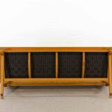 Daybed-sofa by domus kg, schwaikheim, 1950s