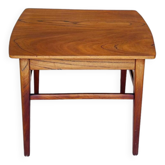 Rosewood coffee table