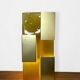 Jean Perzel wall lamp from the 1970s.