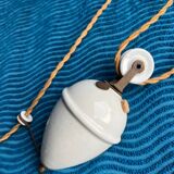 Suspension rises and falls vintage