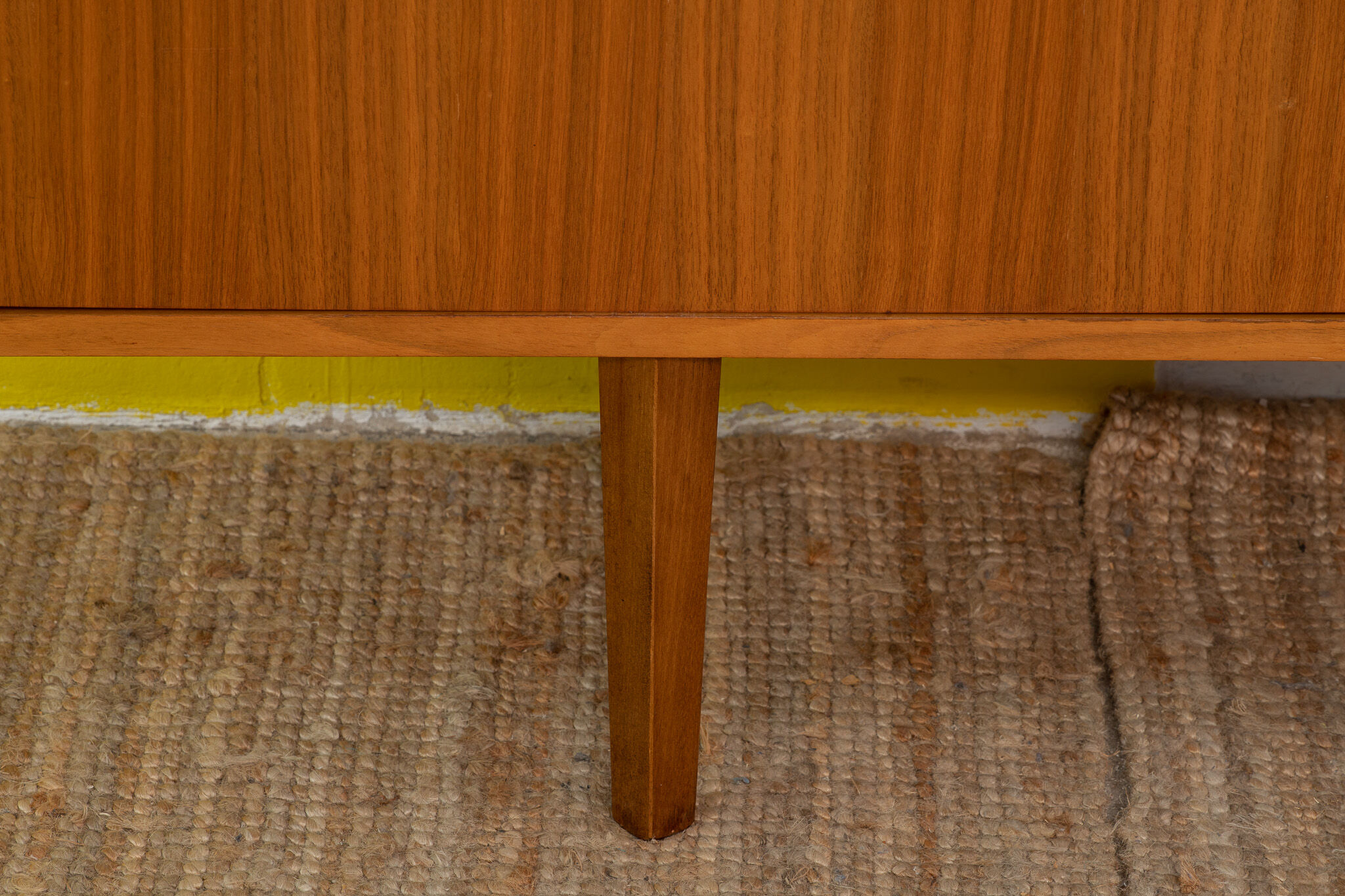 Vintage Scandinavian Enfilade