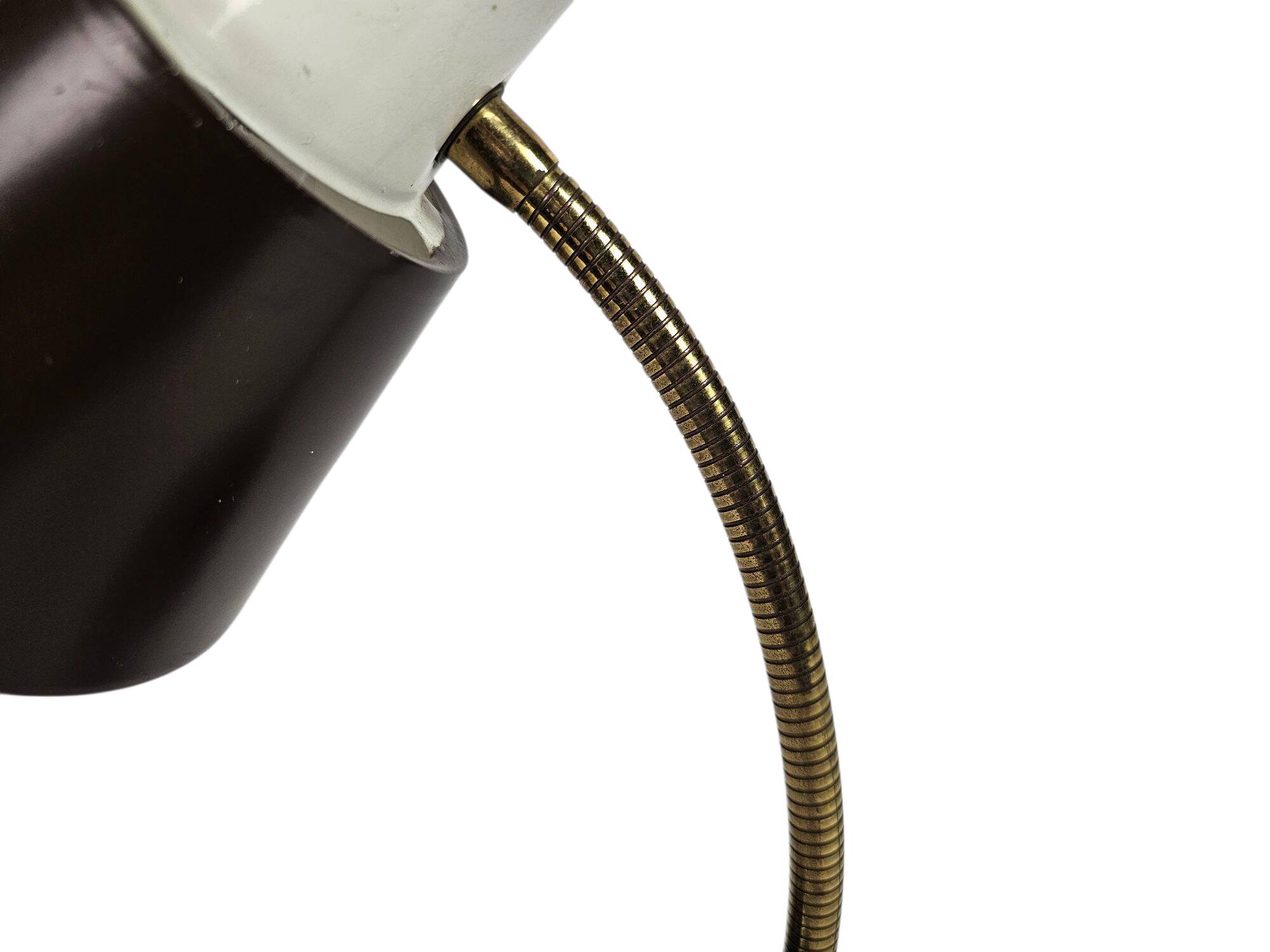 Hala Zeist - H. Busquet - desk lamp - metal - 1960'sHala Zeist - H. Busquet