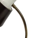 Hala Zeist - H. Busquet - desk lamp - metal - 1960'sHala Zeist - H. Busquet