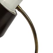 Hala Zeist - H. Busquet - desk lamp - metal - 1960'sHala Zeist - H. Busquet