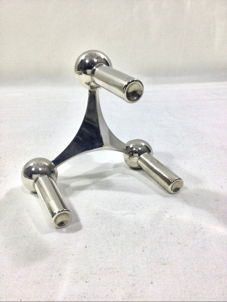 Hans Nagel And Werner Stoff - 6 Stackable Candle holdersflag