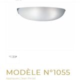 Jean Perzel wall lights