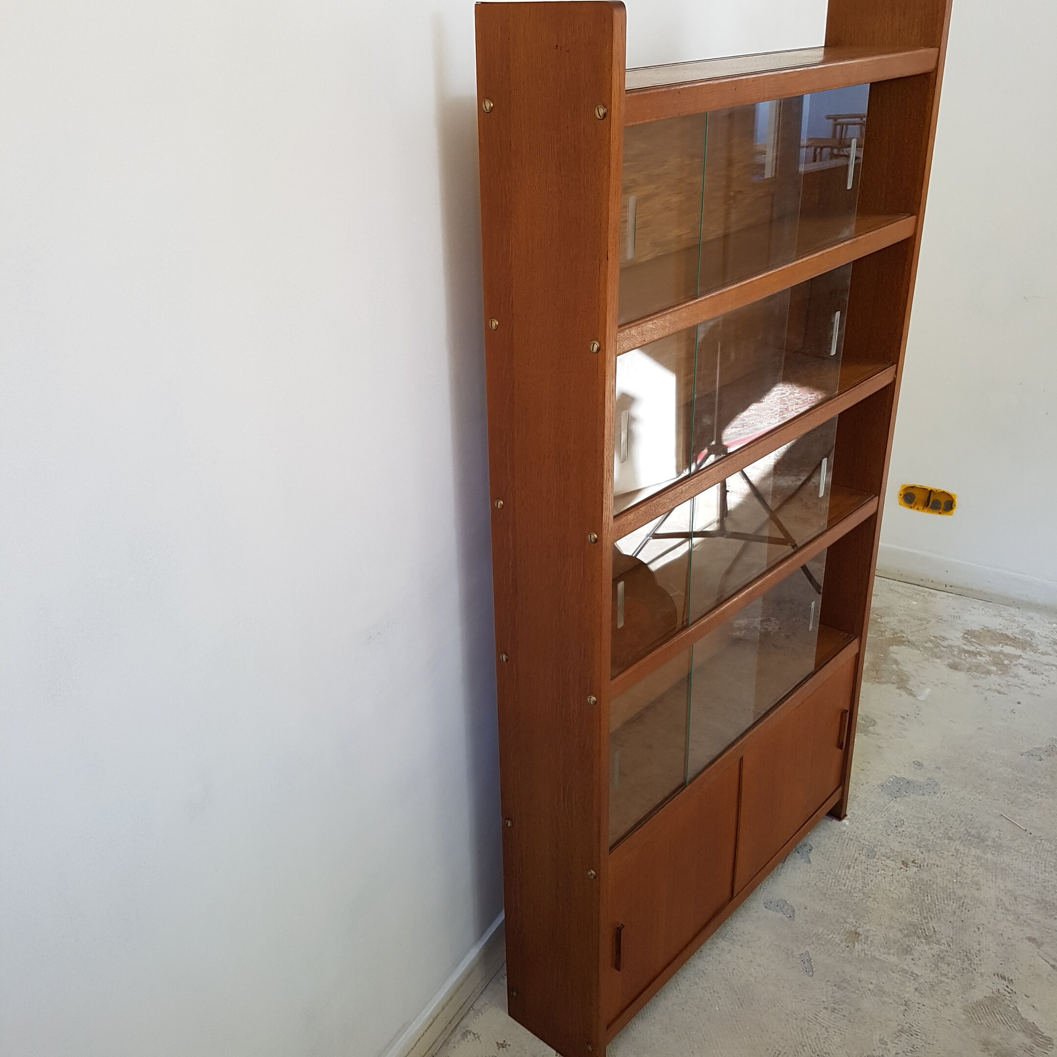 Vintage child bookcase