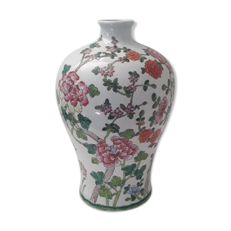 Large Chinese Vase Tonghzi Period