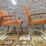 Pair of vintage Danish armchair