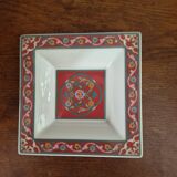 "Singapur" pocket emptier by Paloma Picasso for Villeroy & Boch 90s