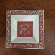 "Singapore" catchall by Paloma Picasso for Villeroy and Boch from the 90s.