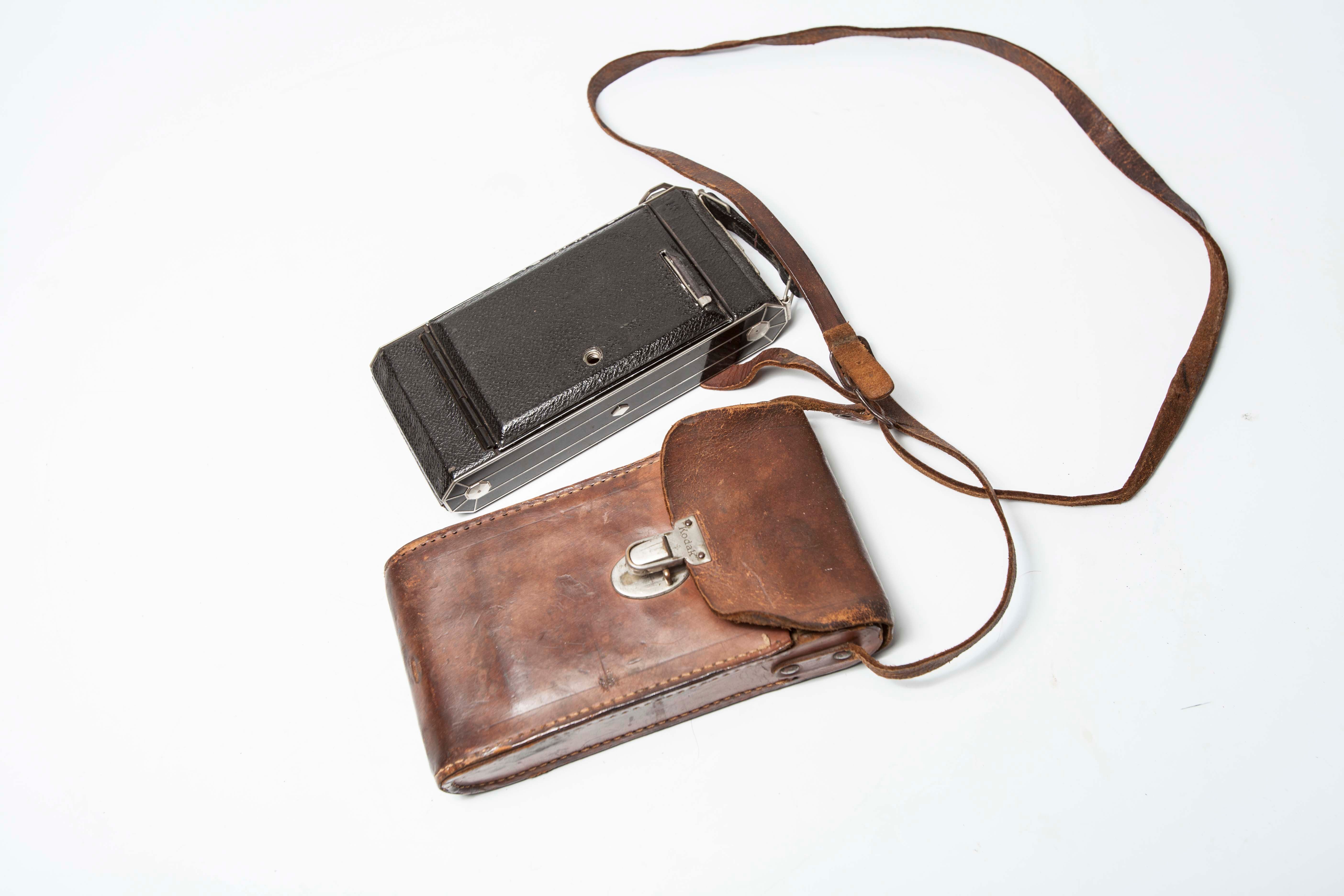 Kodak Six-16 Art Deco 1932