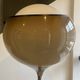 Chrome floor lamp Guzzini vintage 1960