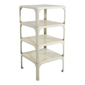 lot de 4 tables empilables