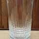 Set 6 glasses a orangeadz Baccarat Nancy
