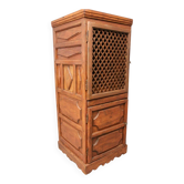 18th century catalan two-body furniture