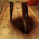 Tripod sofa end