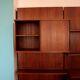 Modular wall system “Urio” by Ico and Luisa Parisi for MiM 1957, bib