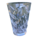 Vintage crystal vase