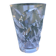 Vintage crystal vase