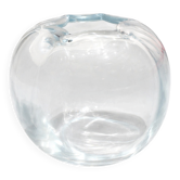 Orrefors "Stella Polaris" Crystal Vase by Vicke Lindstrand - 1970s