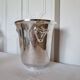Elegant 1960s Art Deco silver-plated champagne bucket