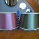 Pair of vintage bronze lamps
