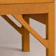Oak China Cabinet by Børge Mogensen for FDB Model 232, Denmark, 1960s