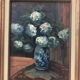 Bouquet of hydrangeas
