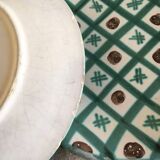 Platters Vallauris 60s Robert Picault