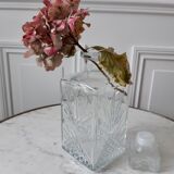 Vintage 70s whisky carafe