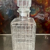 Vintage whisky bottle decanter