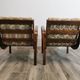 Armchairs by K. Kozelka & A. Kropacek, Set of 2, 1950