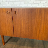 Vintage Scandinavian sideboard 1960