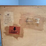 XL vintage German sideboard, 1960s