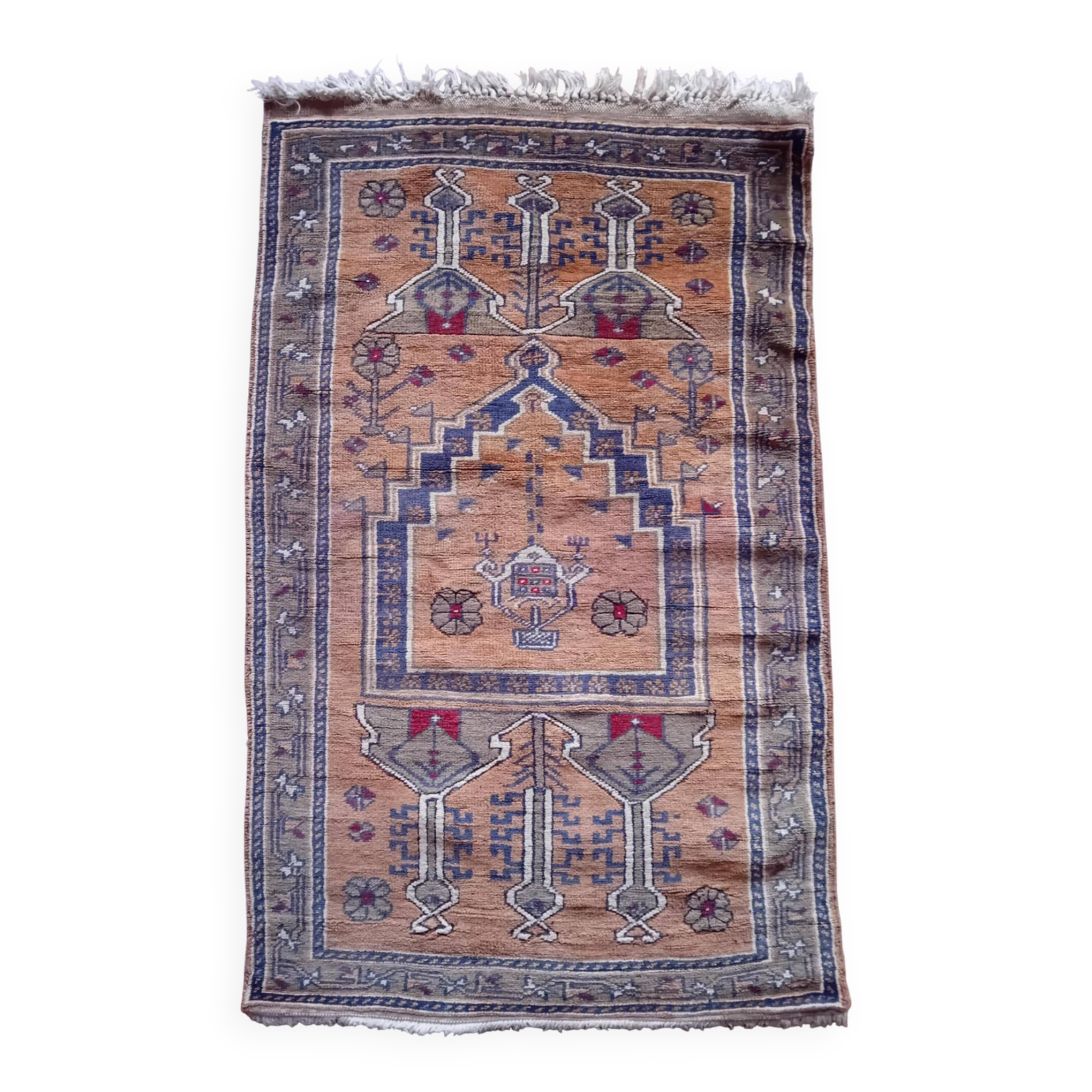 Handmade Anatolian rug