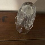 Vase en cristal Val Saint Lambert