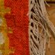 Kilim tapestry by Polish designer M. Domanska 1971
