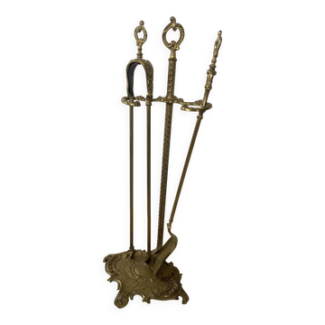 Chimney sweep tools