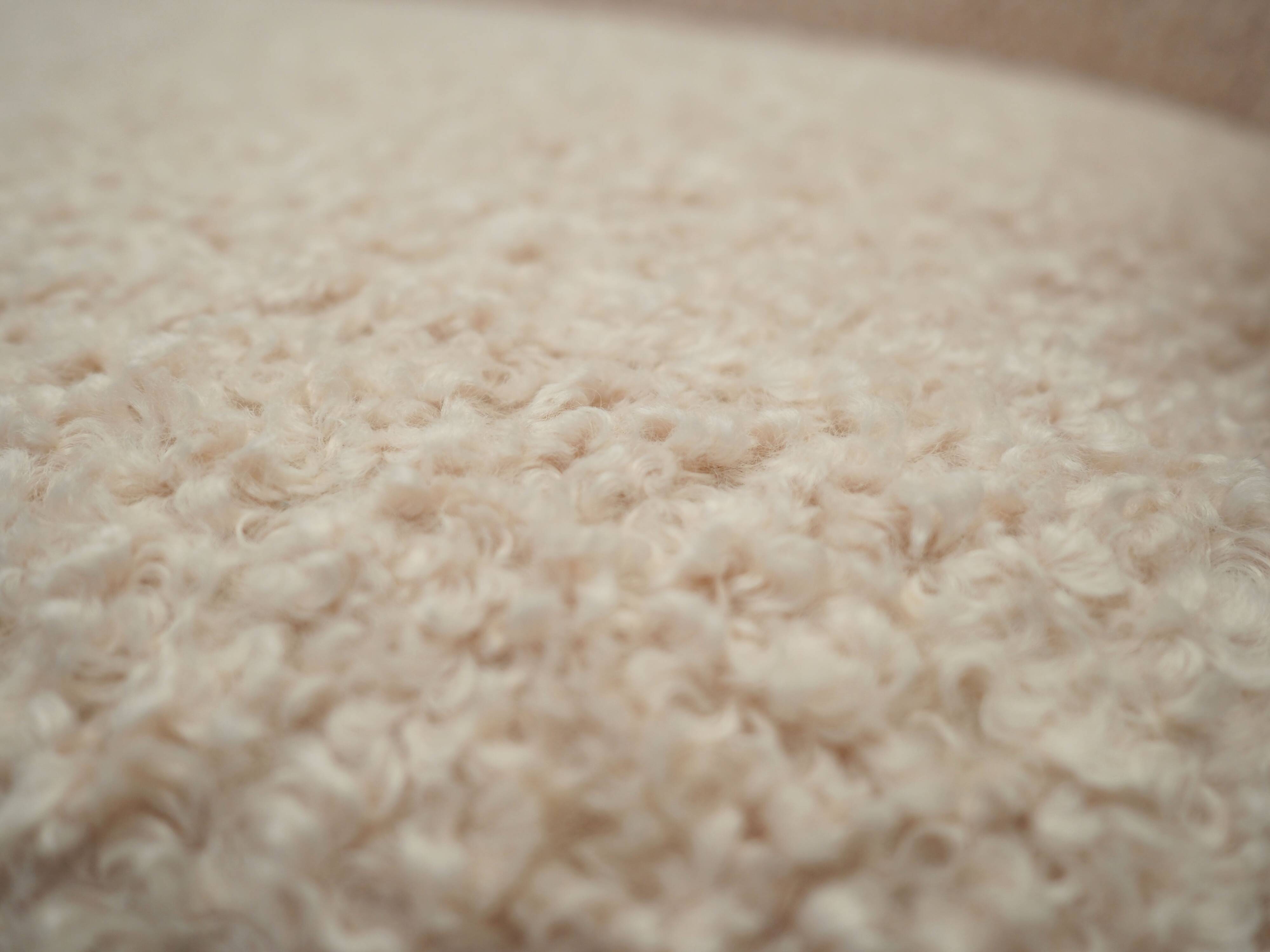 Cream sofa, Danish design, 1970s, production: Denmark