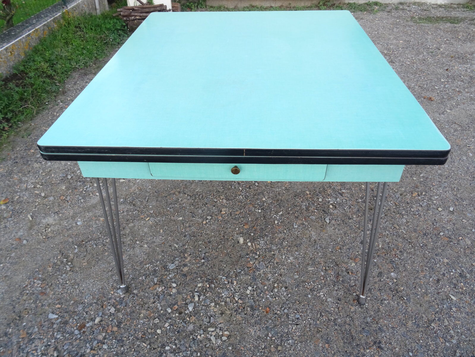 Extension table formica base Eiffel
