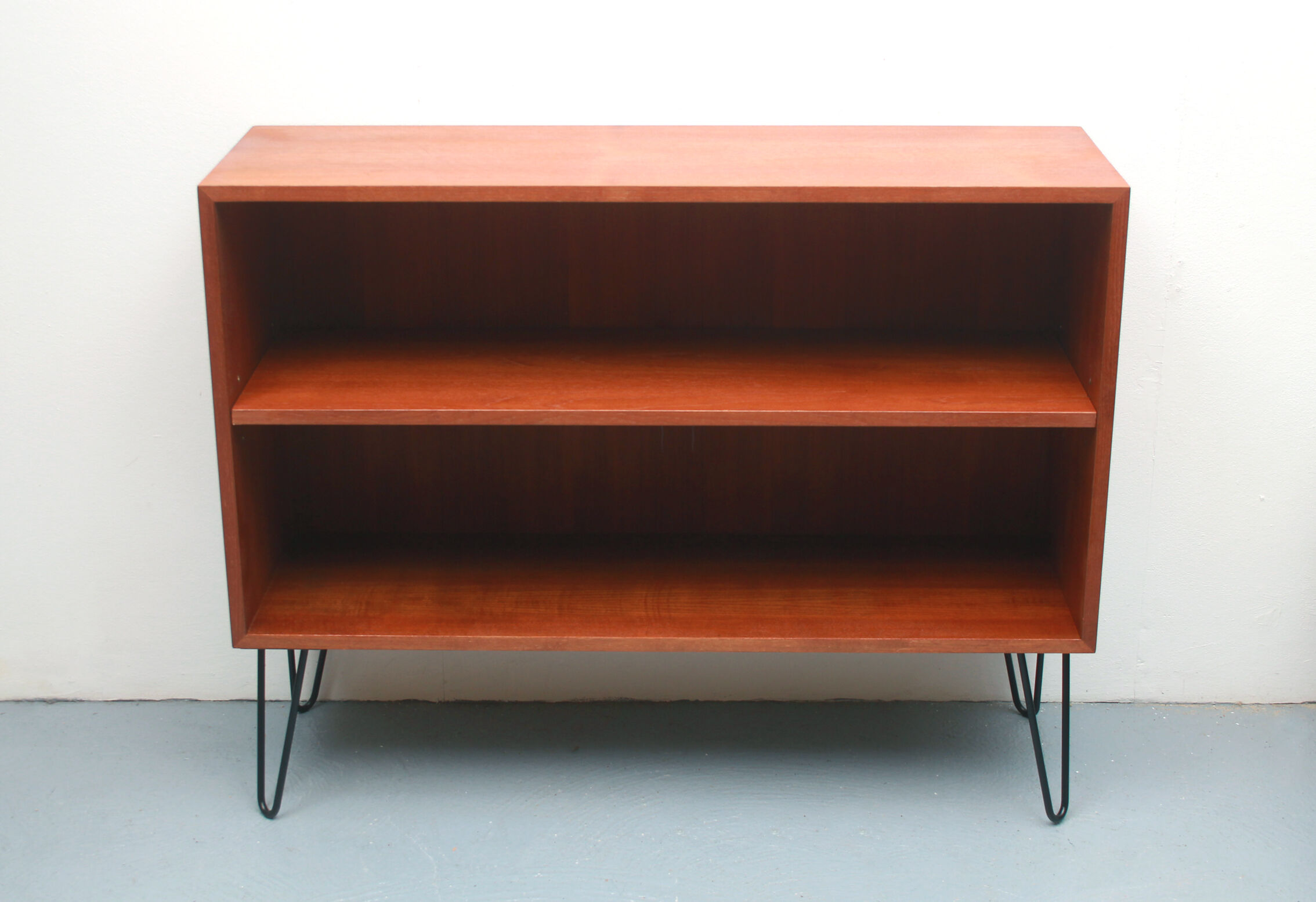 1960s sideboard/bookcase in teak